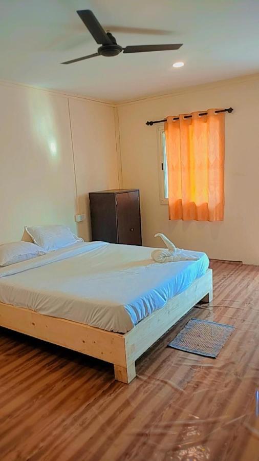Shantaram Beach Huts Arambol Eksteriør billede