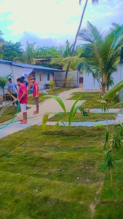 Shantaram Beach Huts Arambol Eksteriør billede