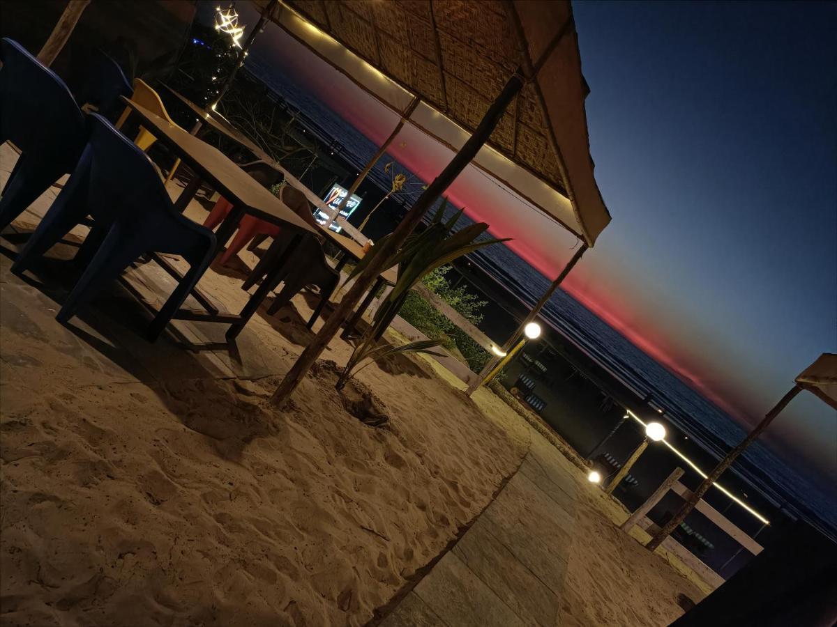 Shantaram Beach Huts Arambol Eksteriør billede